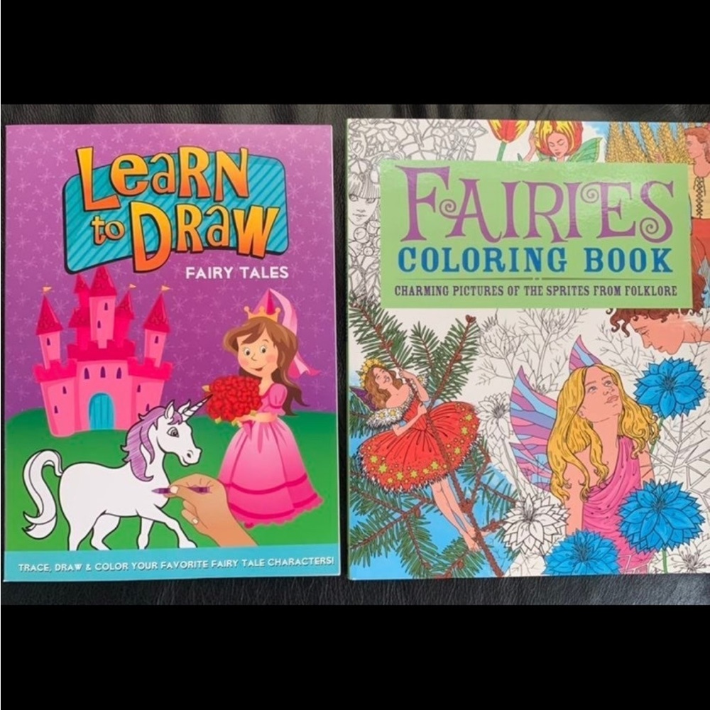Fairy books
